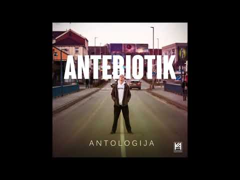 11 Antebiotik - Hrvatski Mališani (Feat. Target) (prod. Kickass)