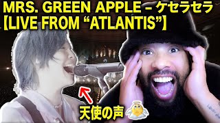 Download lagu Mrs. GREEN APPLE – Que Sera Sera [Overseas Reactions] With Japanese Subtitles // [LIVE from “Atla... mp3