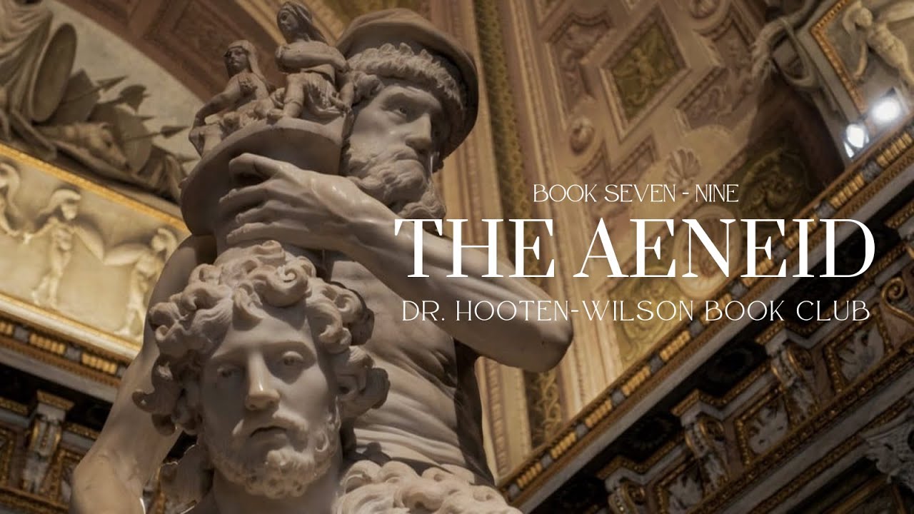 Book Club | Aeneid Book Seven - Nine