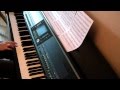 Piano cvp 405 Lore of the loom (secret garden)