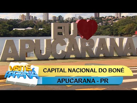Visite Paraná: Apucarana