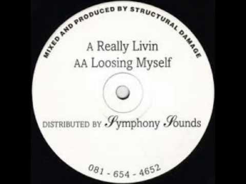 Structural Damage - Really Livin (Symphony Sounds)