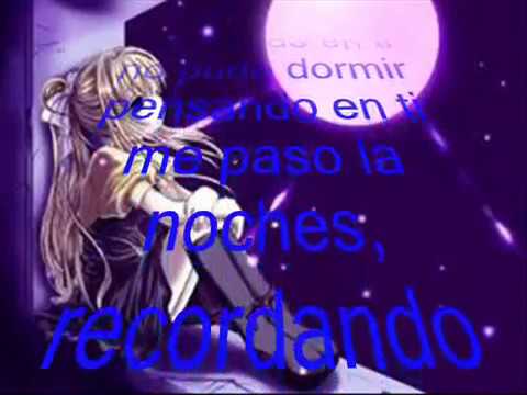 Pensando En Ti - Pascualillo