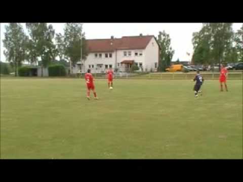 SV Bachhagel - SSV Finningen 6 : 1 (03.06.2012)
