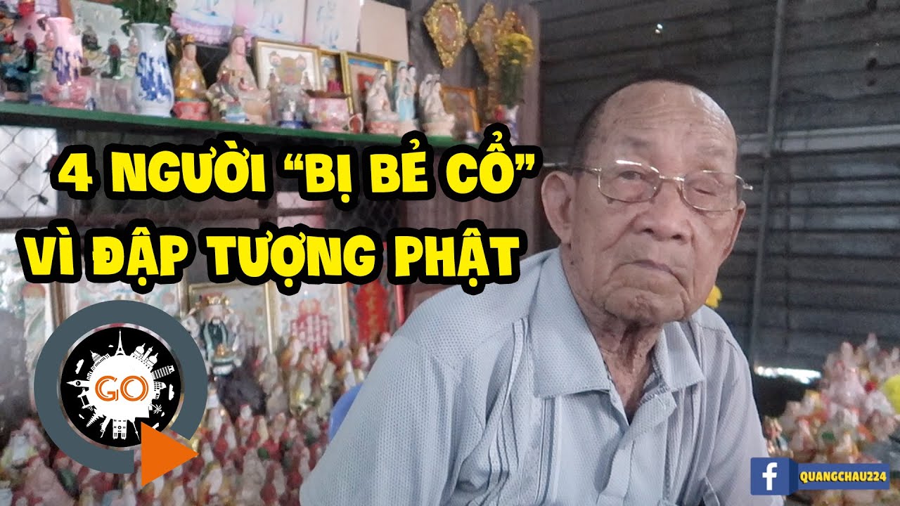 Cụ ông 87 tuổi dành khu đất hơn 110 tỷ để gìn giữ hàng nghìn tượng Phật - ông Địa để thờ