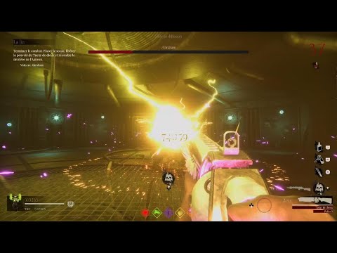 Sker Ritual lavernock insane last boss 30s with good killer