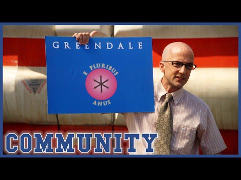 Greendale's New Flag | Community