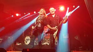 Bonfire - American Nights/12 - Osterode/Dorster Festhalle - 19.01.2019