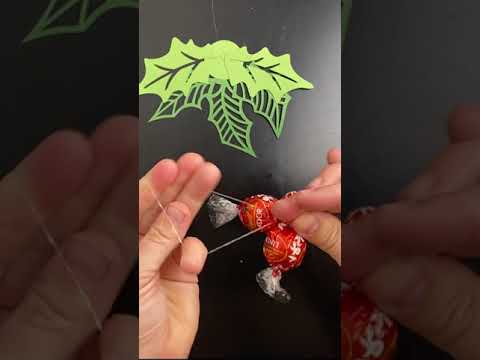 10 Homemade Christmas Gift Ideas for Neighbors Using Lindt Lindor Chocolate