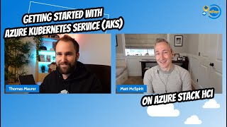 OPS109 Getting started with Azure Kubernetes Service (AKS) on Azure Stack HCI