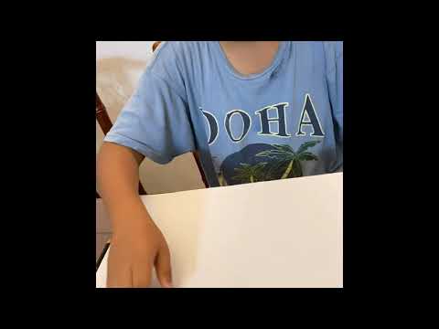 How to construct 120 degrees angle with the help of ruler and compass only.