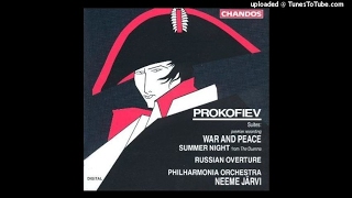 Prokofjef - Summer Night video