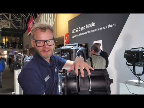 ARRI Orbiter Projection Optics