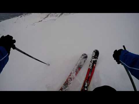 Blackcomb Couloir Extreme