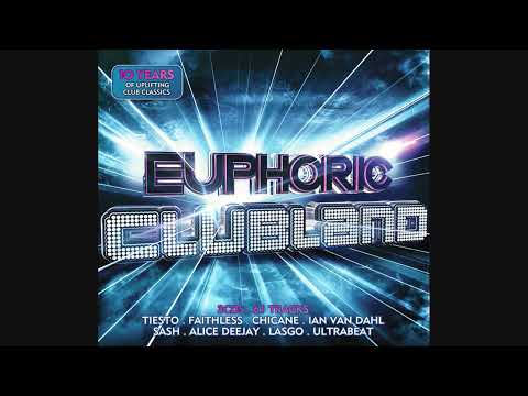 Euphoric Clubland - CD1