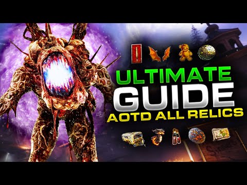ULTIMATE Ashes of the Damned "Cursed Relics" Guide! (Black Ops 7 Zombies)