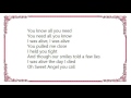 Five for Fighting - The Day I Died Lyrics