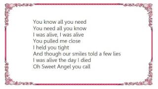 Five for Fighting - The Day I Died Lyrics