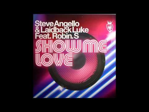 Steve Angello ,Laidback Luke - 7Army vs. Knas vs. Show me love (Rokas M & Ignas Petru Bootleg)