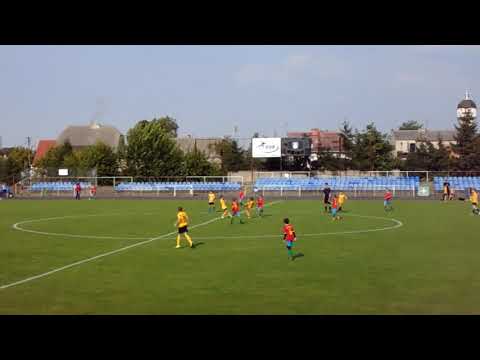 15 09 2018 MKS Trzemeszno - Talent Poznań 10-0 (II połowa )