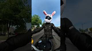 Download lagu Berkendara sepuasnya dengan pelindung helm kelinci kami! 🐰🏍️ Dapatkan milikmu hari ini juga! mp3