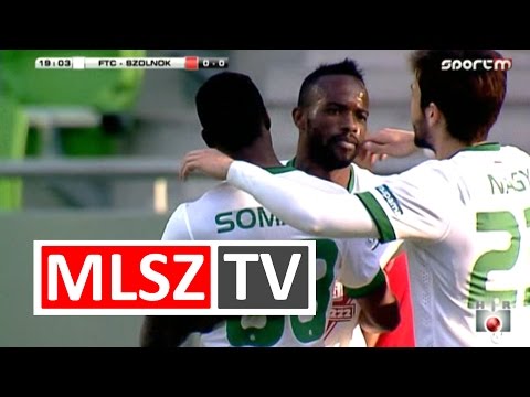 Ferencvárosi TC - Szolnoki MÁV FC | 1-1 | elődöntő | Magyar Kupa 2014/15 | MLSZ TV