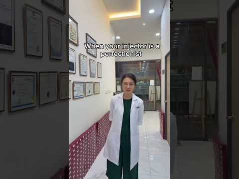 When Your Aesthetic Injector is a Perfectionist | Sheen Clinic Subang Jaya