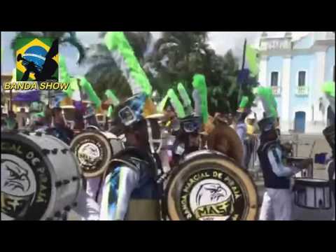 FAMASP -  IV CONFAMUCF Conceição da feira - BA 2016 ( Banda Show )