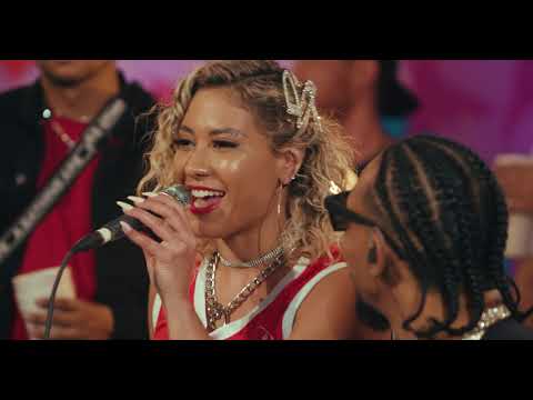 Brota na Base - DGuedz Feat. Wynnie, MC Dreem, Max Mendes, Dudu Soares ( Acustico )