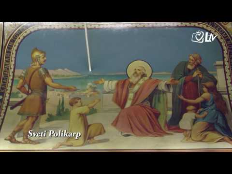 Katolički kalendar 23.2.2017. - Sveti Polikarp