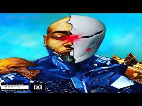Rozewood X DirtyDiggs - ゴーストマン [Ghxst​ ​Man] - Full Album (2018)