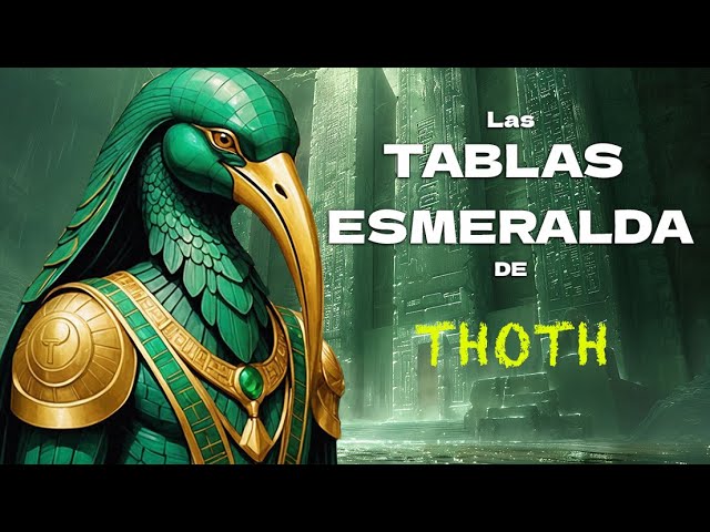 Vídeo relacionado con Tarot: Un camino de autoconocimiento (Tabla de esmeralda)