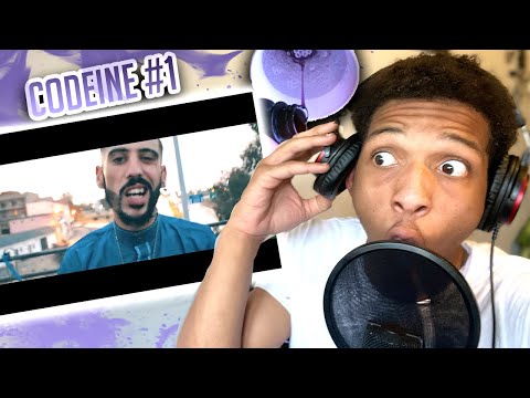 AMERICAN FIRST REACTION TO ALGERIAN RAP! 😮🔥| Didine CANON 16 - Codeine #1 (Officiel Music Video)