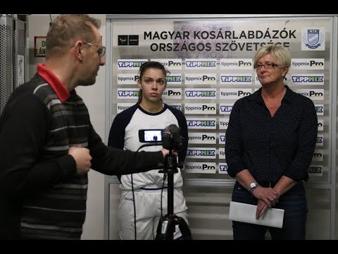 MTK Budapest-Sopron Basket