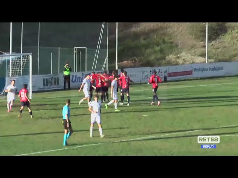 Fossombrone 1949 - Notaresco 0-1 (Highlights)