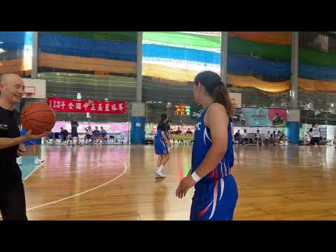 10/15 僑光VS台大 第四節