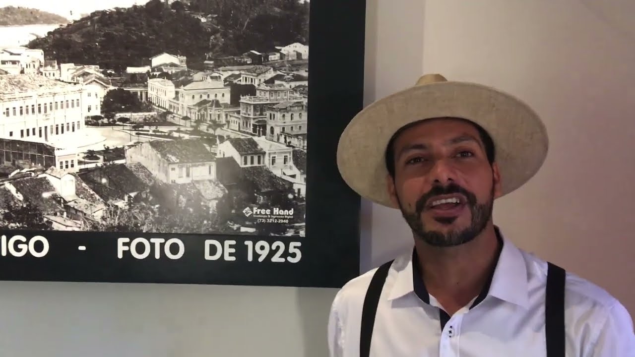 VEJA A História DO BATACLAN DE ILHÉUS Cabaré famoso