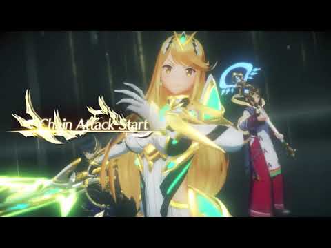 Xenoblade Chronicles 2: Torna: Ep. 14: Panacellin