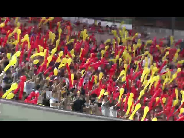 【CS Final】7回表 ファイターズ・稲葉 センター前ヒット!! 2014/10/19 H-F