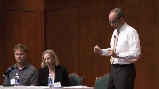 Panel: How communicating research to wider audiences can help your academic career