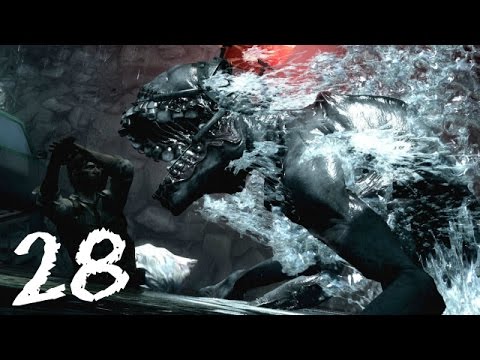 The Evil Within Walkthrough Gameplay Part 28 - Shigyo (PS3)
