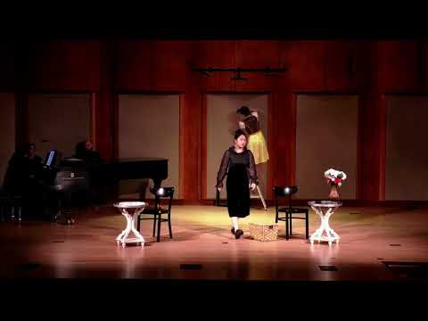 Carl Maria von Weber - Der FreischützDuet. - „Schelm, halt' fest!"