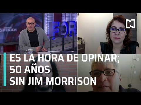 Es la Hora de Opinar | Programa Completo - 9 de Julio 2021