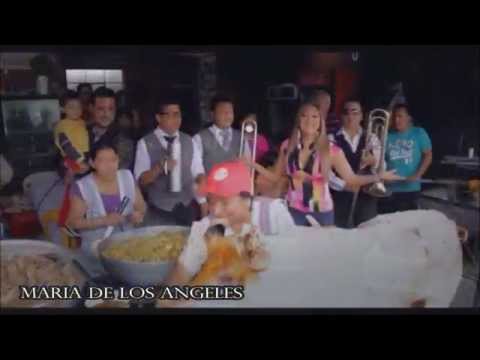 María de los Ángeles - Rasa y Espinas Mix  ( Radio Encanto HD )