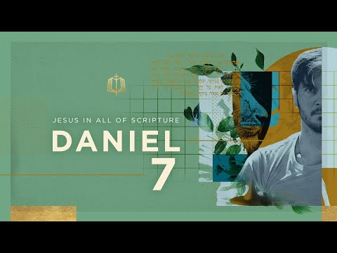 Daniel 7 | The Cloud-Rider | Bible Study
