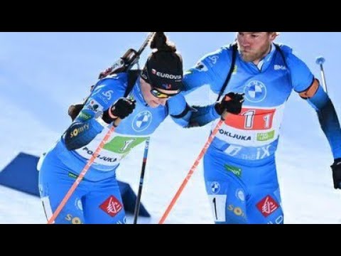 RÉSUMÉ COMPLET - RELAIS MIXTE SIMPLE / WC 21