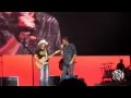 Brad Paisley - Blake Shelton - Don't Drink The Water - Darien Lake