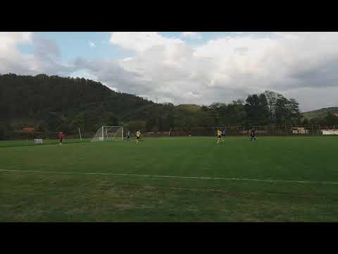 Gol 3 Ionut Filipas in Aurul Brad - Inter Petrila 4-1