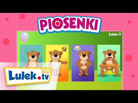 Misio Mniam Mniam - 15 minut piosenek dla dzieci @lulek