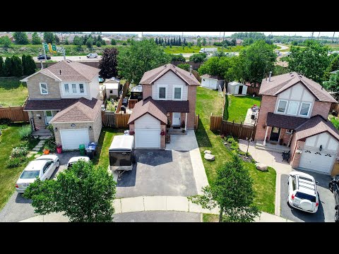 24 Nectarine Crescent Brampton Home for Sale - Real Estate Properties for Sale